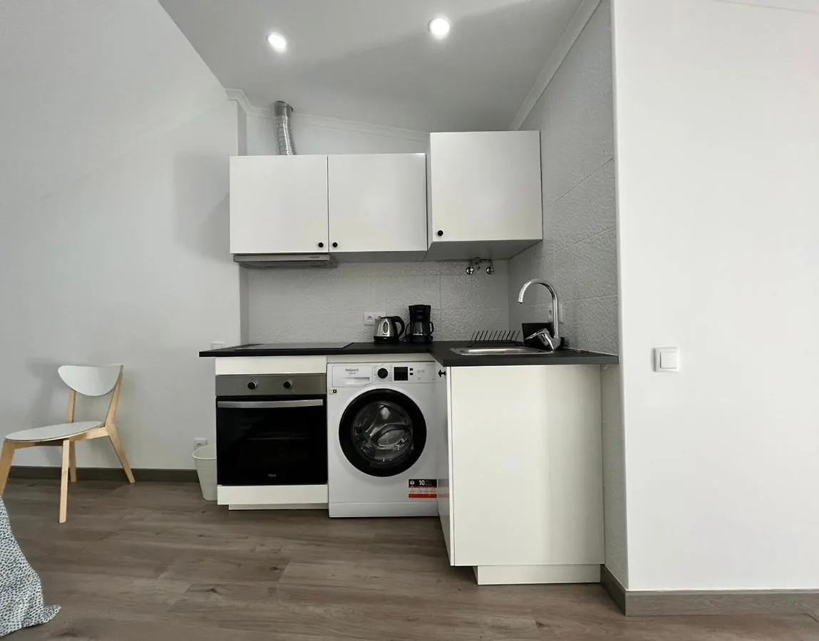 Bairro Alto Lovely Apartment Lisboa Portugalsko